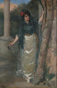 The Spanish Lady by William Oliver