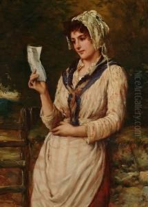 The Love Letter by William Oliver