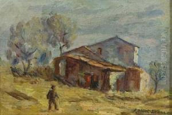 Masia - view 1