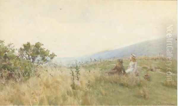 The bird watchers - view 1