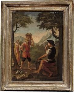 Vendemmia by Pietro Domenico Oliviero