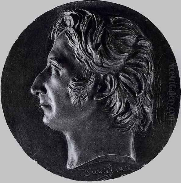 Francois Arago - view 1