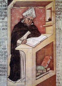Saint Albert the Great 1352