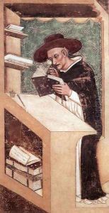 Cardinal Nicholas of Rouen 1351-52