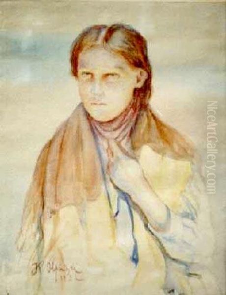 Dziewczyna (1932) - view 1