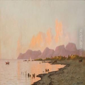 Coastal Scenery Fromkullen