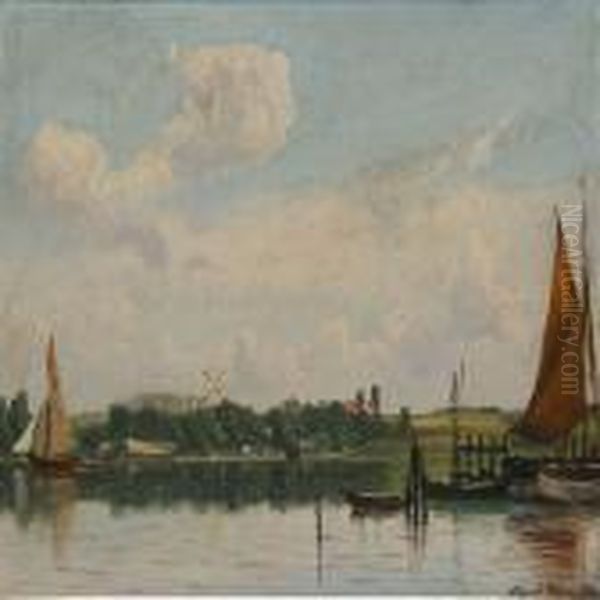 Coastel Scenery - view 1