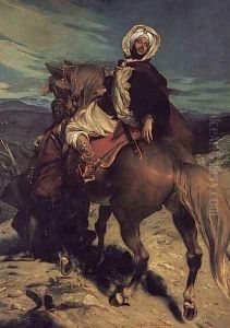 The Farewell of King Boabdil at Granada