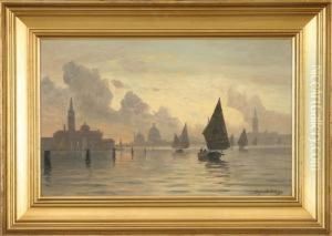 A Scenery From Venice
