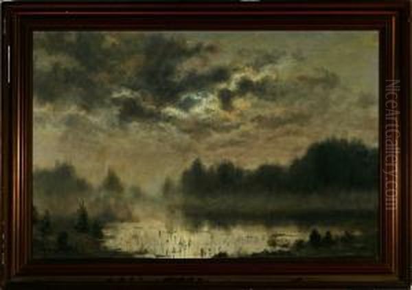Misty Weather - view 1