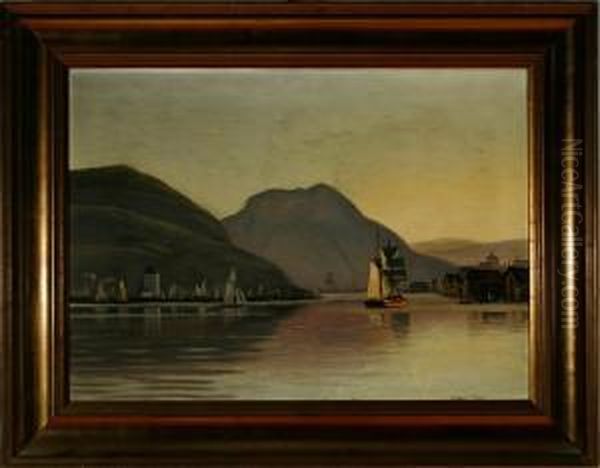 The Entrance Of Bergen - view 1