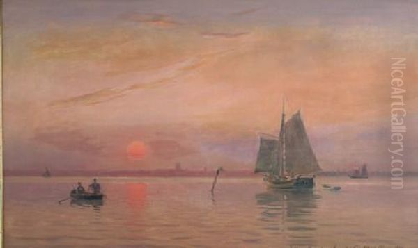 Tidley Morgen- "oresund" - view 1