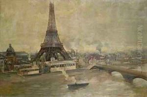 The Construction of the Eiffel Tower