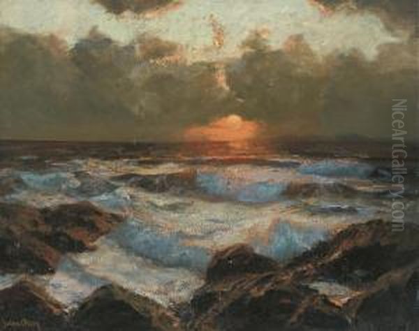Sunrise - view 1