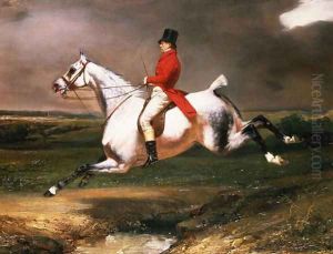 The Hunter by Alfred Dedreux