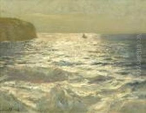 Sunlit Sea