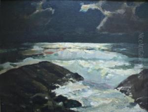 Olsson by Julius Olsson