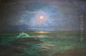 Olsson by Julius Olsson