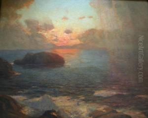 Ra,
Proi (!864-1942) Sunset,
Clearing After Rain