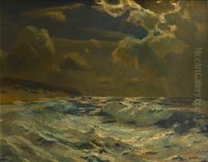 Stormy Night, Near Lands End