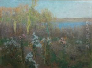 Garden By An Estuary.