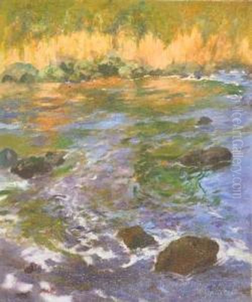 A Quiet Cove - view 1