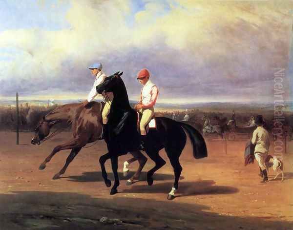 Riders - view 1