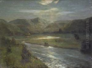 Glendalough, Co. Wicklow