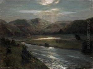 River Landscape