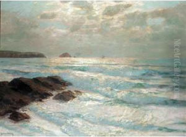 Coastal Sunset - view 1