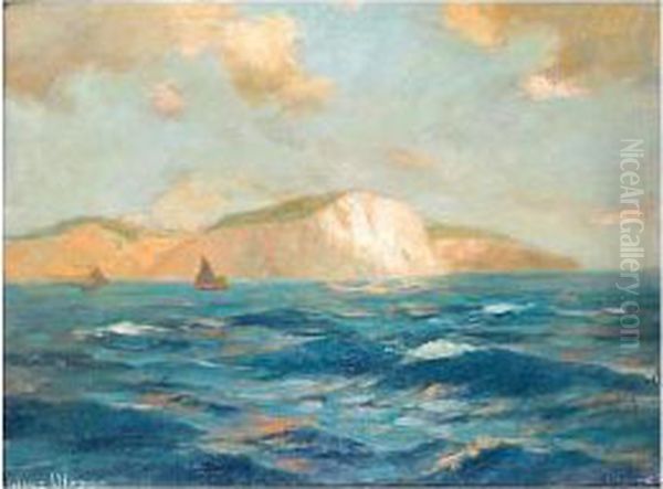 Off The Isle Of Wight - view 1