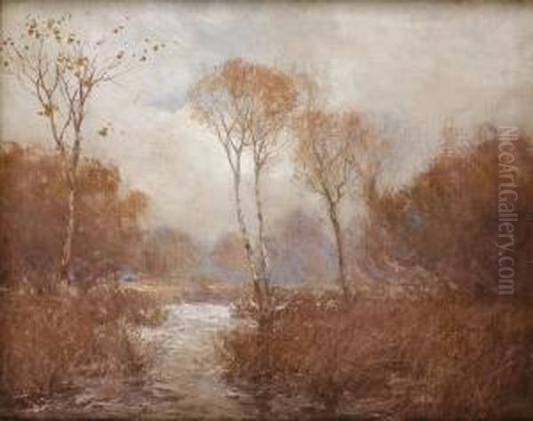 October Landscape - view 1