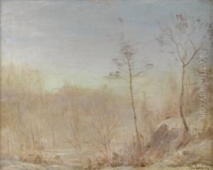Central Park by Julian Onderdonk