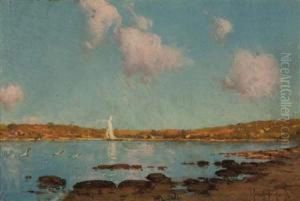 Low Tide - Long Islandsound