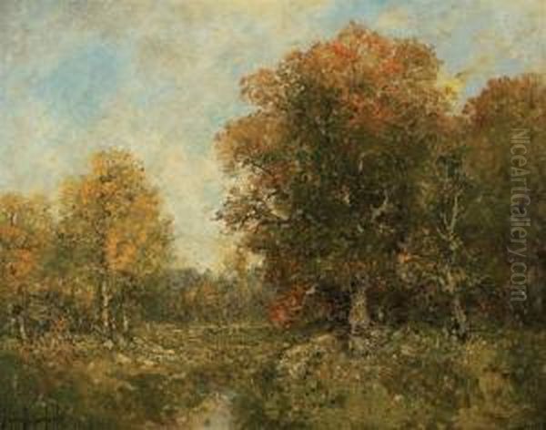 Autumn Landscape - view 1