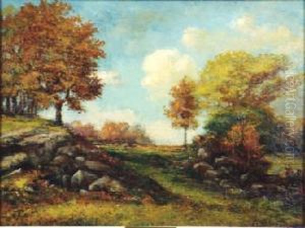 Autumn Landscape - view 1