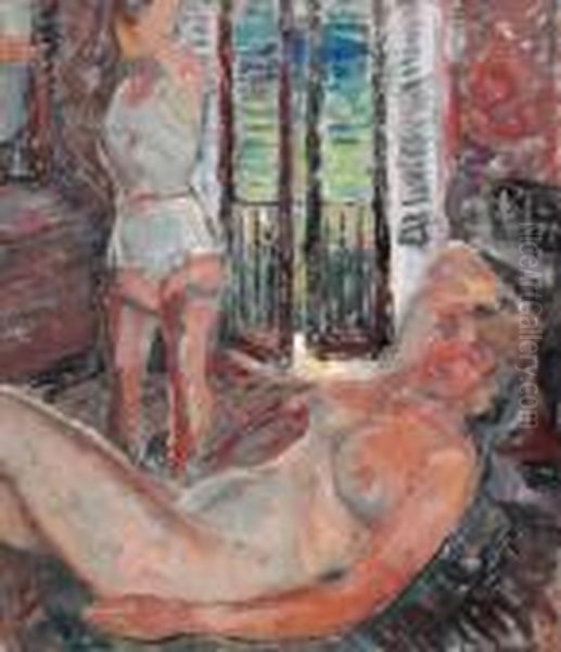 Toilette - view 1