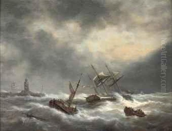 A Shipwreck - view 1