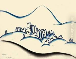 "der Olenberg" by Walter Ophey