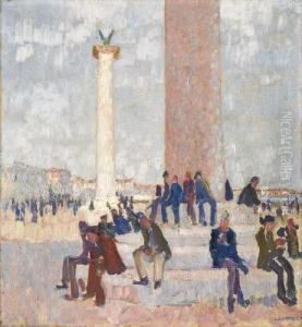 Venedig by Walter Ophey