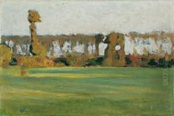 Erftlandschaft - view 1