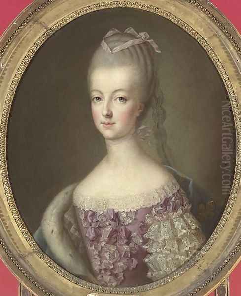 Marie-Antoinette, Queen of France - view 1
