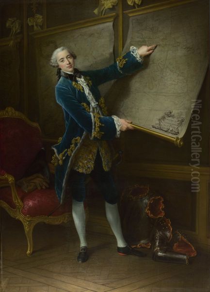 Le Comte de Vaudreuil - view 1