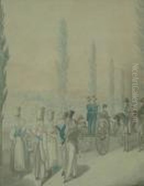 An Interesting Market Stall - view 1