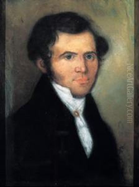 Portrait Of Rabbai Isaak Markus - view 1
