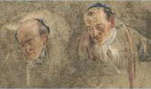Abraham Sulzbach - view 1