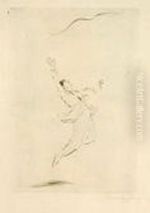 Russ. Ballet by Ernst Oppler