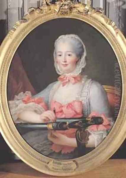 Madame de Pompadour - view 1
