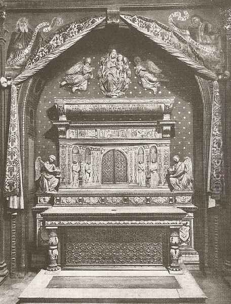 Altar - view 1
