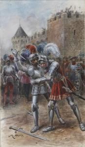 Episode De L'histoire D'espagne by Maurice Henri Orange